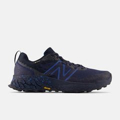 Hiking & Trail | Men New Balance Fresh Foam X Hierro V7 GTX Eclipse With Blue Groove And Natural Indigo