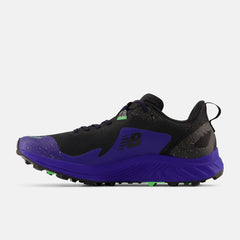 Hiking & Trail | Men New Balance FuelCell Summit Unknown V3 Blue With Black And Vibrant Spring