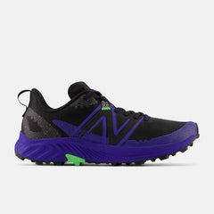 Hiking & Trail | Men New Balance FuelCell Summit Unknown V3 Blue With Black And Vibrant Spring