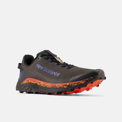 Hiking & Trail | Men New Balance FuelCell Summit Unknown V4 Grey With Neon Dragonfly