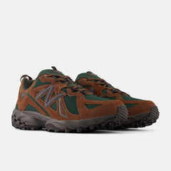 Hiking & Trail | Men New Balance New Balance 610v1 True Brown With Nightwatch Green And Blacktop