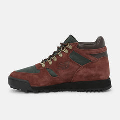 Hiking & Trail | Men/Women New Balance Rainier Rich Oak With Midnight Green And Rich Earth