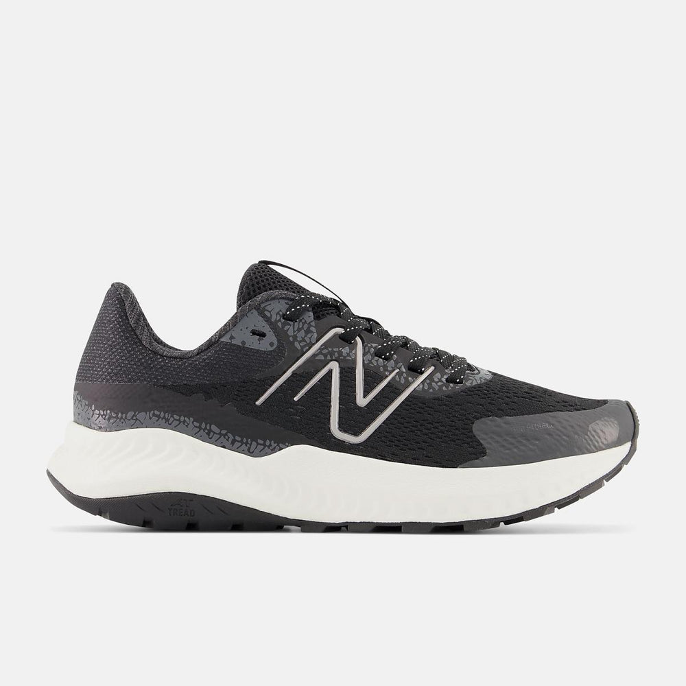 Hiking & Trail | Women New Balance DynaSoft Nitrel V5 Black With Sea Salt