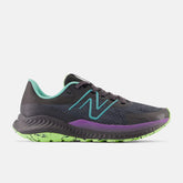 Hiking & Trail | Women New Balance DynaSoft Nitrel V5 Magnet With Cyber Jade And Electric Purple