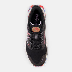 Hiking & Trail | Women New Balance Fresh Foam Garoé Black With Cyber Lilac And Electric Red