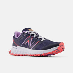 Hiking & Trail | Women New Balance Fresh Foam Garoé Natural Indigo With Electric Purple And Electric Red