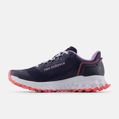 Hiking & Trail | Women New Balance Fresh Foam Garoé Natural Indigo With Electric Purple And Electric Red