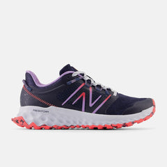 Hiking & Trail | Women New Balance Fresh Foam Garoé Natural Indigo With Electric Purple And Electric Red