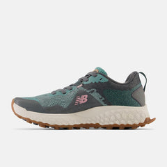 Hiking & Trail | Women New Balance Fresh Foam X Hierro V7 Faded Teal With Graphite And Grey Matter