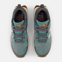 Hiking & Trail | Women New Balance Fresh Foam X Hierro V7 Faded Teal With Graphite And Grey Matter