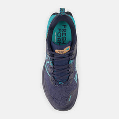 Hiking & Trail | Women New Balance Fresh Foam X Hierro V7 GTX Natural Indigo With Eclipse And Electric Teal