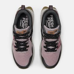 Hiking & Trail | Women New Balance Fresh Foam X Hierro V7 Stone Pink With Blacktop And Washed Burgundy