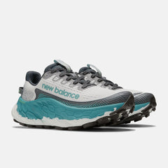 Hiking & Trail | Women New Balance Fresh Foam X More Trail V3 Reflection With Faded Teal