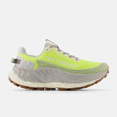 Hiking & Trail | Women New Balance Fresh Foam X More Trail V3 Yellow With Concrete