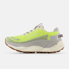 Hiking & Trail | Women New Balance Fresh Foam X More Trail V3 Yellow With Concrete