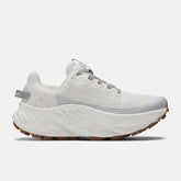 Hiking & Trail | Women New Balance Fresh Foam X Trail More V3 White With Turtledove