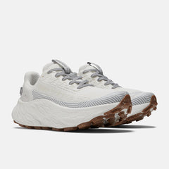Hiking & Trail | Women New Balance Fresh Foam X Trail More V3 White With Turtledove