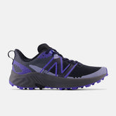 Hiking & Trail | Women New Balance FuelCell Summit Unknown V3 Black With Vibrant Violet And Vibrant Spring Glo