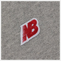 Hoodies & Sweatshirts | Men New Balance MADE In USA Core Crewneck Sweatshirt Athletic Grey