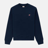Hoodies & Sweatshirts | Men New Balance MADE In USA Core Crewneck Sweatshirt Natural Indigo