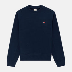 Hoodies & Sweatshirts | Men New Balance MADE In USA Core Crewneck Sweatshirt Natural Indigo