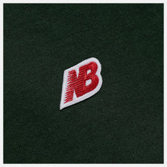 Hoodies & Sweatshirts | Men New Balance MADE In USA Core Hoodie Midnight Green