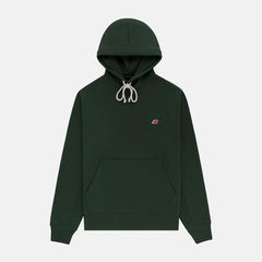 Hoodies & Sweatshirts | Men New Balance MADE In USA Core Hoodie Midnight Green