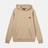 Hoodies & Sweatshirts | Men New Balance NB Athletics Lunar New Year French Terry Hoodie Brandon Beige