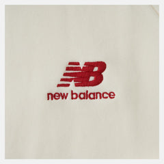 Hoodies & Sweatshirts | Men New Balance NB Athletics Lunar New Year French Terry Hoodie Cannoli Cream