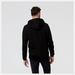 Hoodies & Sweatshirts | Men New Balance United Airlines NYC Half Finisher Graphic Hoodie Black