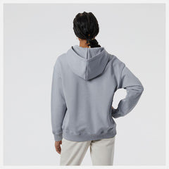 Hoodies & Sweatshirts | Women New Balance Athletics Nature State French Terry Hoodie Steel