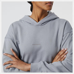 Hoodies & Sweatshirts | Women New Balance Athletics Nature State French Terry Hoodie Steel