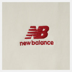 Hoodies & Sweatshirts | Women New Balance NB Athletics Lunar New Year French Terry Crewneck Cannoli Cream