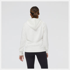Hoodies & Sweatshirts | Women New Balance NB Essentials Pullover Hoodie Multi Colors