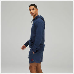 Hoodies & Sweatshirts | Women New Balance Uni-ssentials French Terry Hoodie Natural Indigo