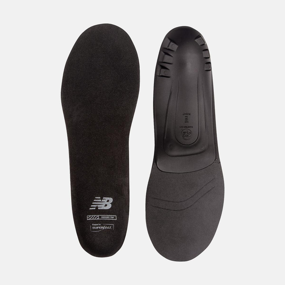 Insoles | Men/Women New Balance Casual Memory Top Insole Lead