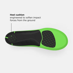 Insoles | Men/Women New Balance Sport Active Cushion Black With Grey