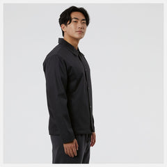Jackets & Vests | Men New Balance NB Athletics Nature State Coaches Jacket Phantom