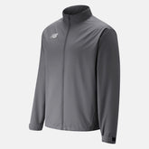 Jackets & Vests | Men New Balance Rezist Jacket 2.0 Gunmetal