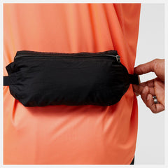 Jackets & Vests | Men New Balance Run For Life Impact Run Packable Jacket Black