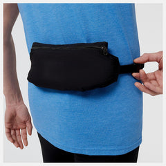 Jackets & Vests | Men New Balance United Airlines NYC Half Impact Run Packable Jacket Black