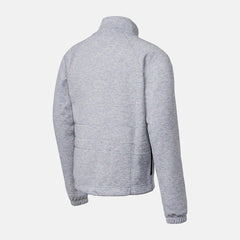 Jackets & Vests | Men/Women New Balance United Airlines NYC Half Uni-ssentials Moments Jacket Spinnex Grey