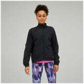 Jackets & Vests | Women New Balance Impact Run Packable Jacket Black