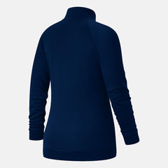 Jackets & Vests | Women New Balance Knit Training Jacket Team Navy