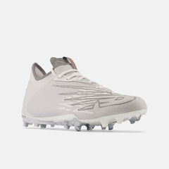 Lacrosse | Men/Women New Balance BurnX3 Grey With White