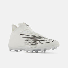 Lacrosse | Men/Women New Balance BurnX3 White With Dynomite