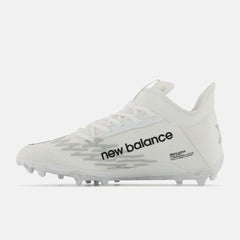 Lacrosse | Men/Women New Balance BurnX3 White With Dynomite