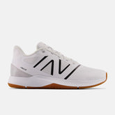 Lacrosse | Men/Women New Balance FreezeLX V4 Box White With Gum And Arctic Fox