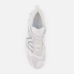 Lacrosse | Men/Women New Balance FreezeLX V4 Low White With Black And Polar Blue