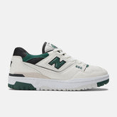 Lifestyle | Men New Balance 550 Beige With Nightwatch Green And Black